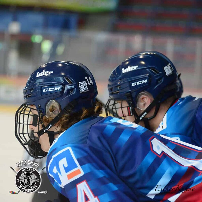 2022 INTERNATIONAL HOCKEY IS DIVERSITY TOURNAMENT IN BERLIN