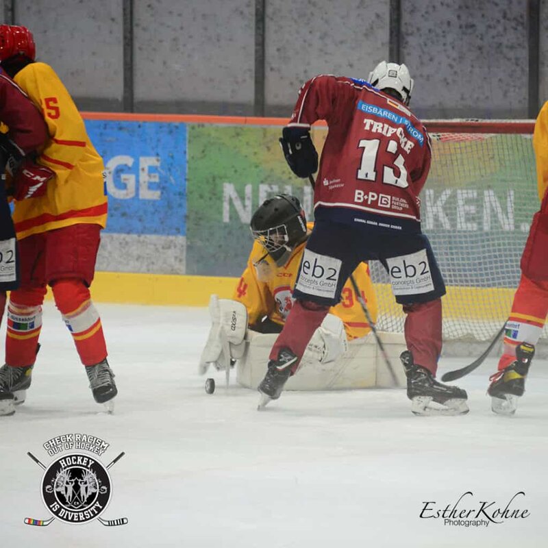 2022 International Hockey is Diversity U17 Tournament