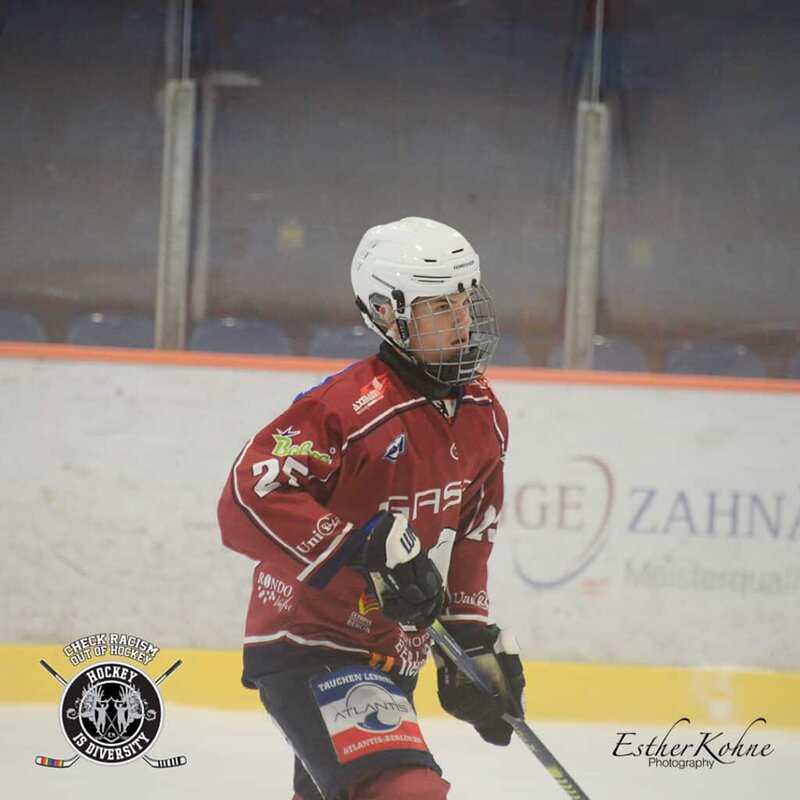 2022 International Hockey is Diversity U17 Tournament