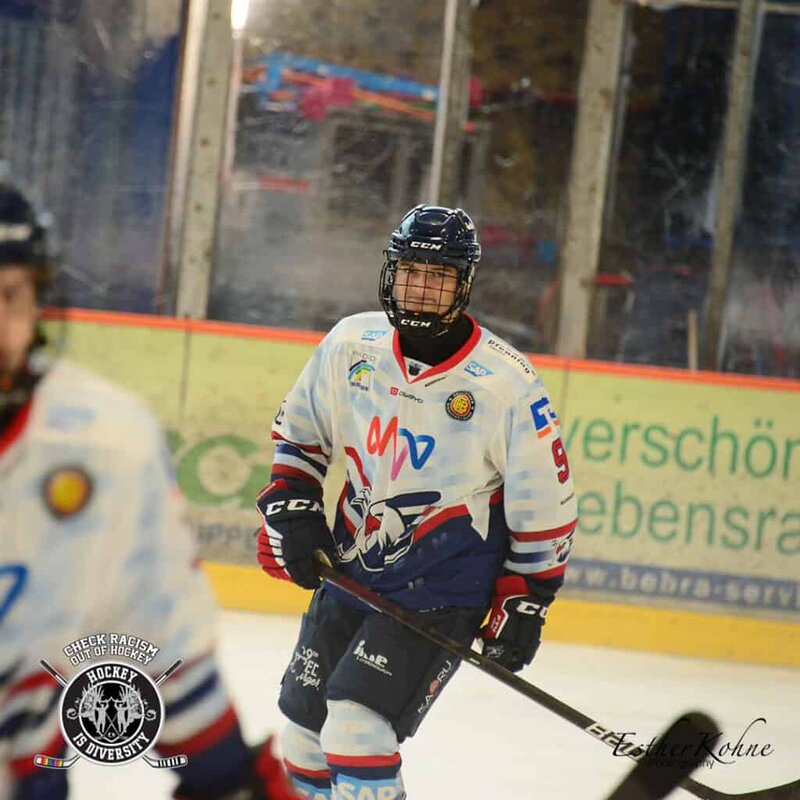 2022 International Hockey is Diversity U17 Tournament