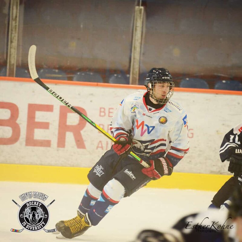 2022 International Hockey is Diversity U17 Tournament