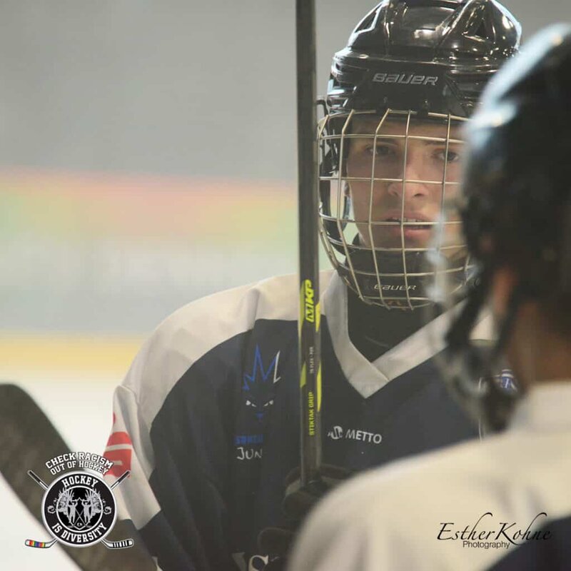 2022 International Hockey is Diversity U17 Tournament