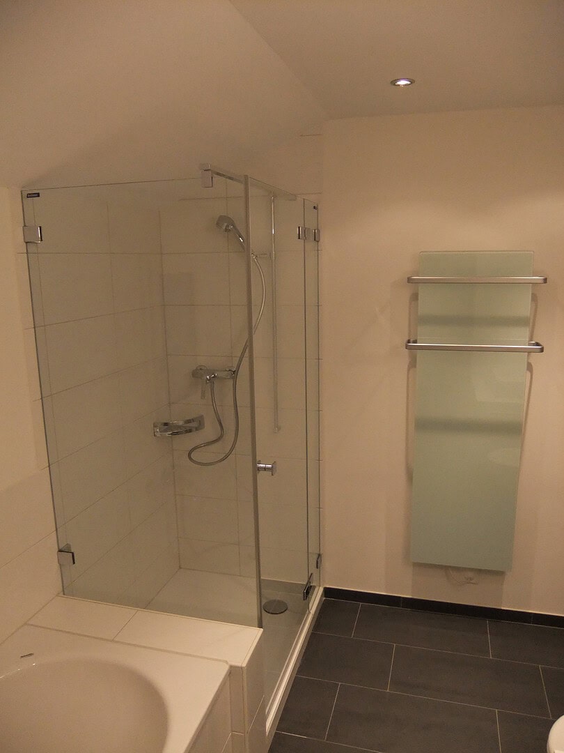 Haus Milo Dusche