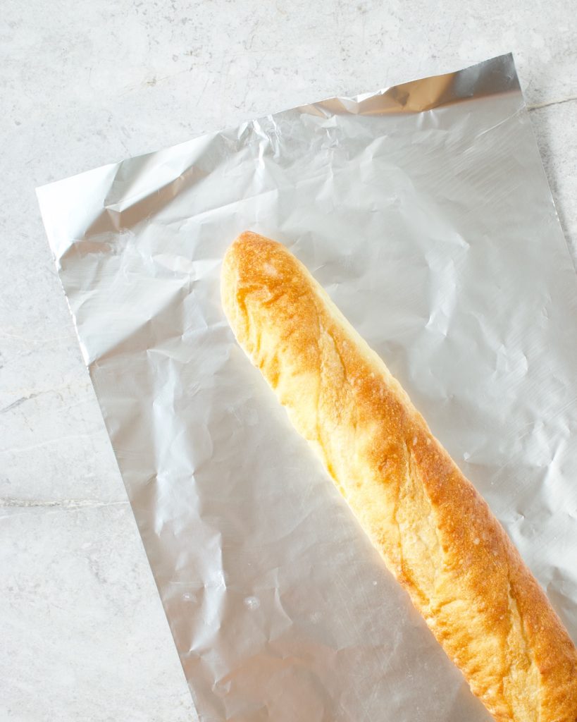 Exactly How To Reheat French Bread I Test 5 Methods [Pics] Pantry & Larder