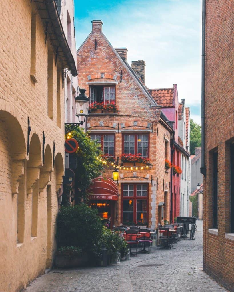 Bruges, Belgium