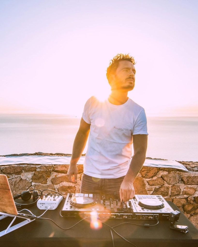 PalaisVert entame un nouveau périple avec "Totem"