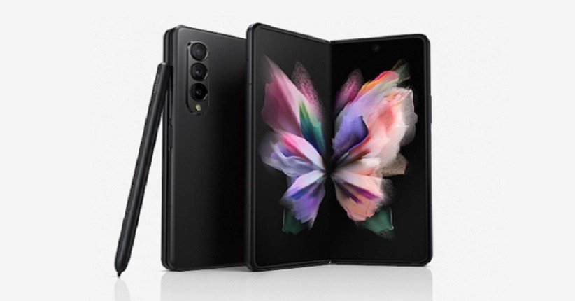Samsung Galaxy Z Fold 4 S Pen