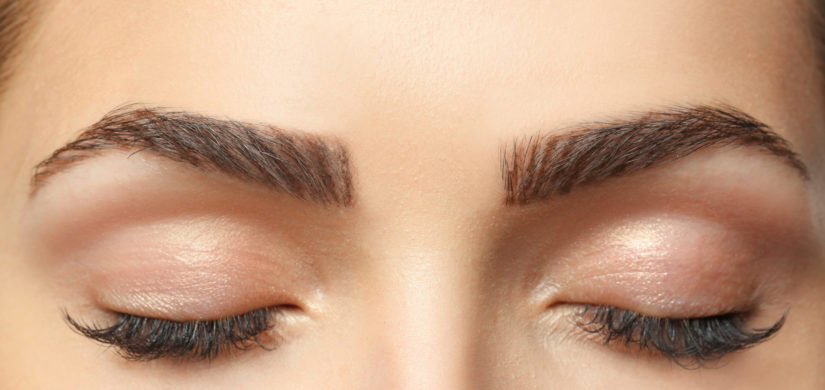 Härchenzeichnung Permanent Make up