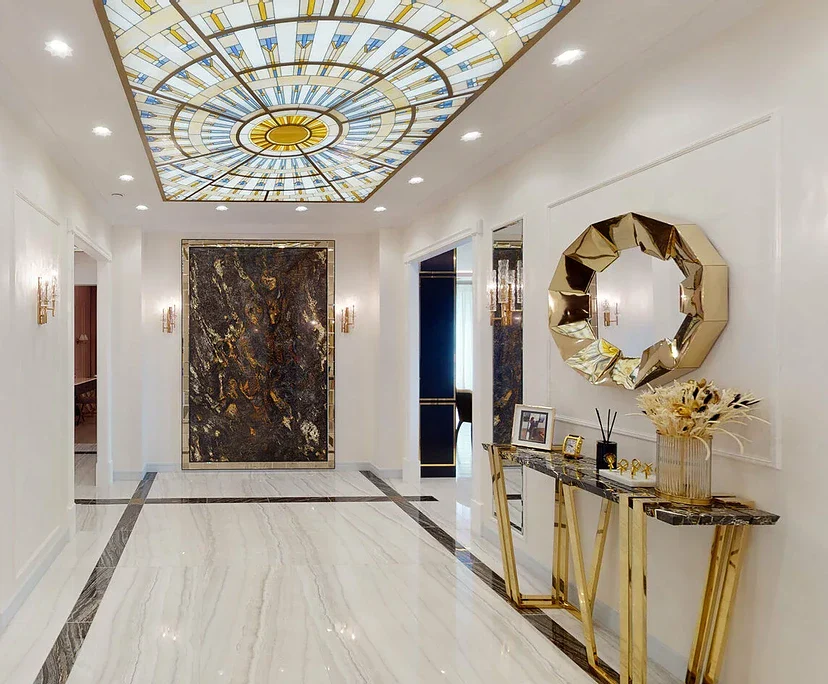 Квартира в ЖК «Смольный парк»