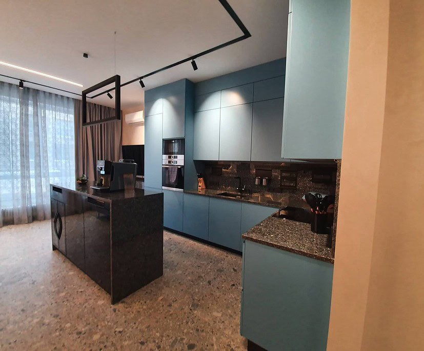 Квартира в квартале «Новая Скандинавия»