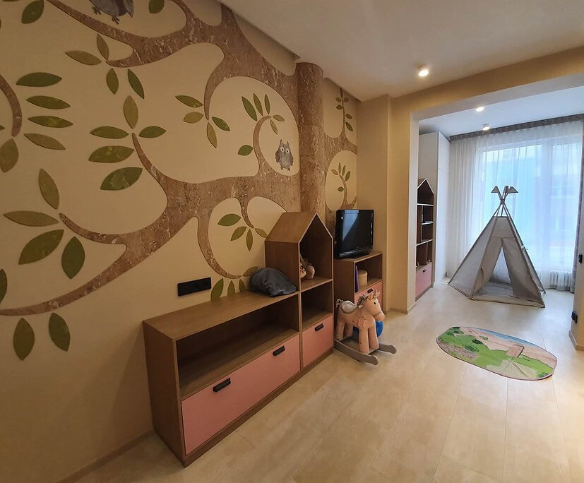 Квартира в квартале «Новая Скандинавия»