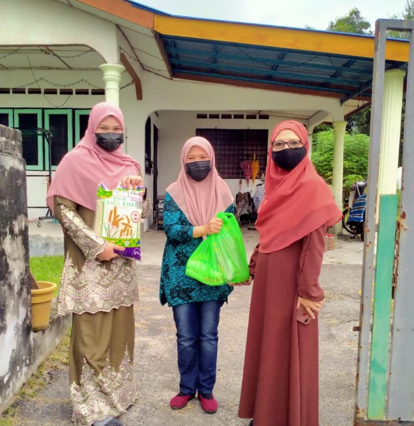 Tabung sumbangan kilat (Untuk bantuan kecemasan) - Image 12