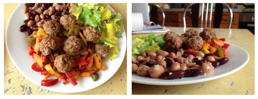 boulettes de viande allégées diététique thefitnesstheory