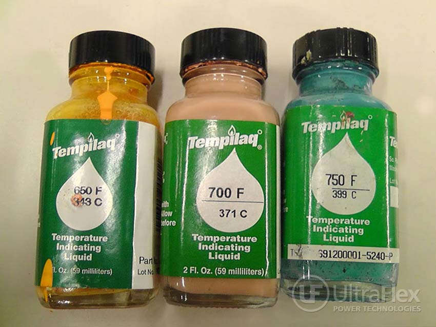 Tempilaq Indicating Liquid