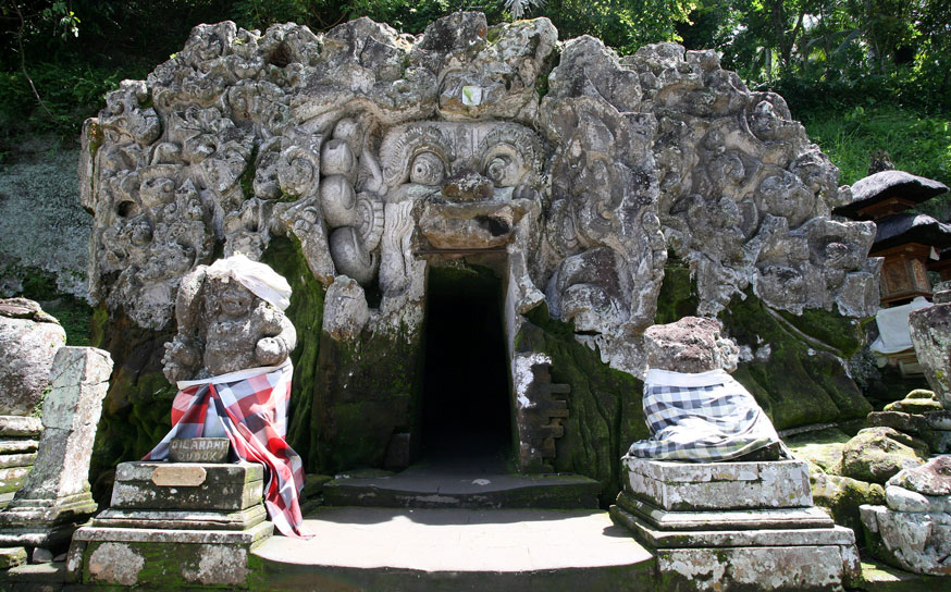 Goa Gajah Temple