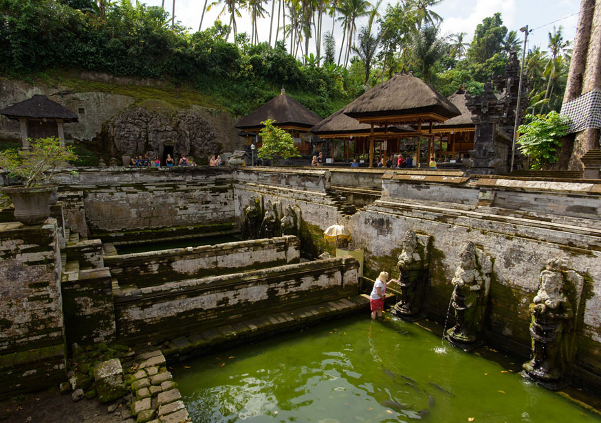 Explore Goa Gajah