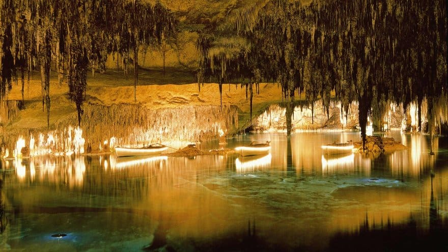 Cuevas Drach