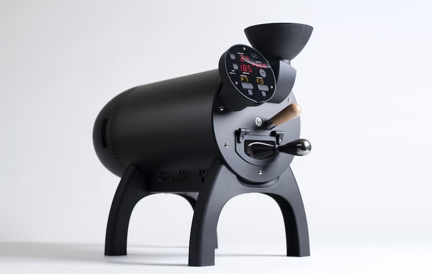 Aillio Bullet R1 home coffee roaster