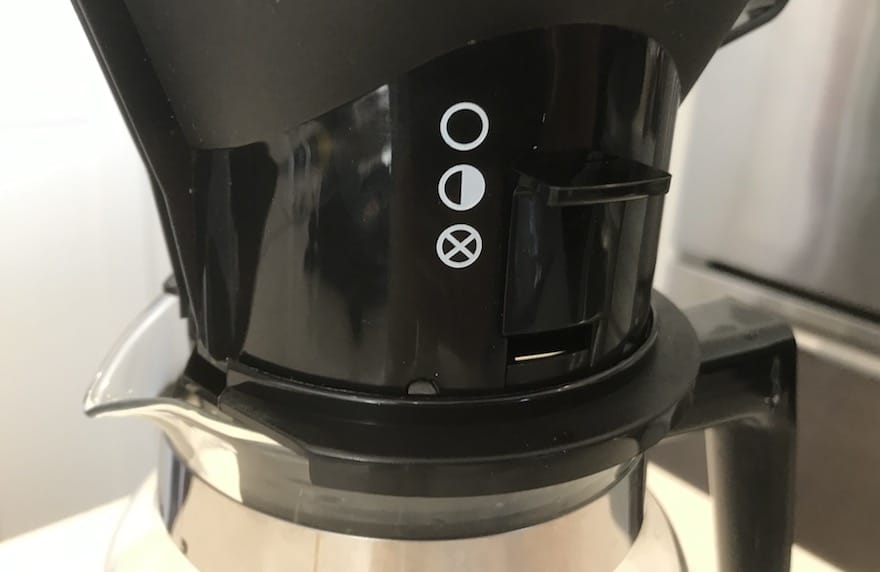 Moccamaster KBGT: Pour Over Automatic Drip Stop Coffee Maker Refurbished