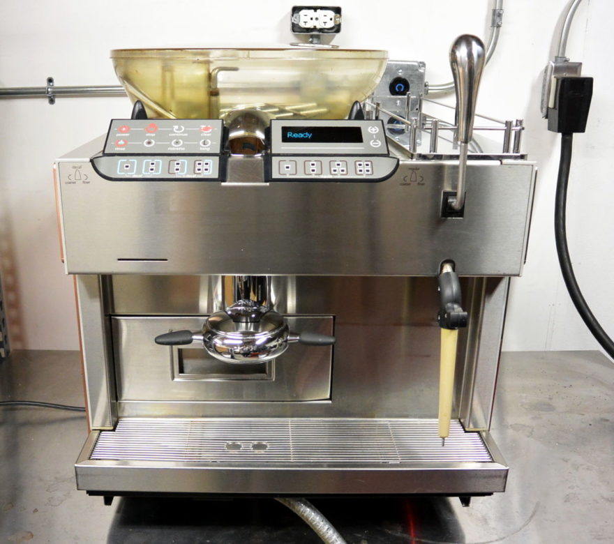 The Era of the Giant Espresso Machine Is Over