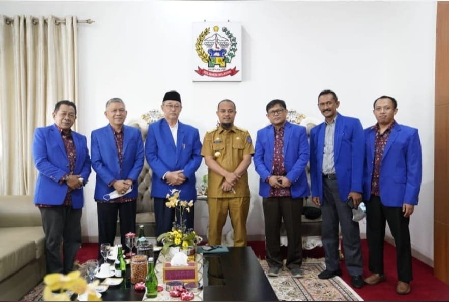 Gubernur Sulsel Terima Silaturahmi