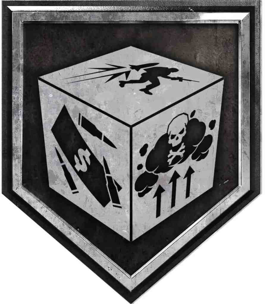 Havoc Royale Logo in Call of Duty: Warzone Season 4 Reloaded.