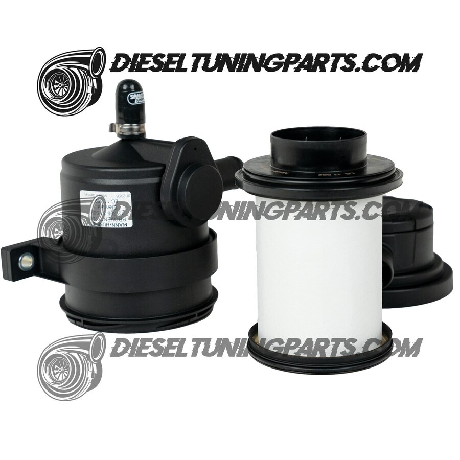 DITUPA Catch Can Kit M57 und M47 20d-30d | Dieseltuningparts.com