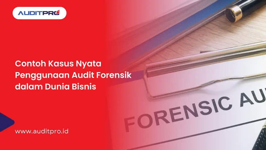 audit forensik