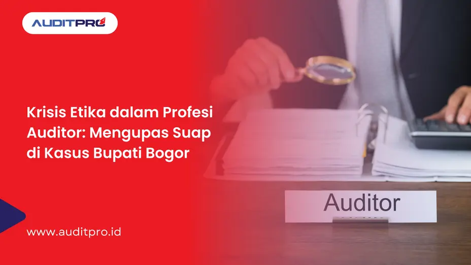 pelanggaran etika auditor