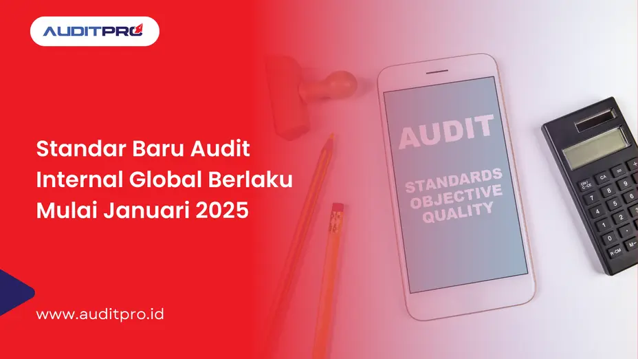 Standar Baru Audit Internal