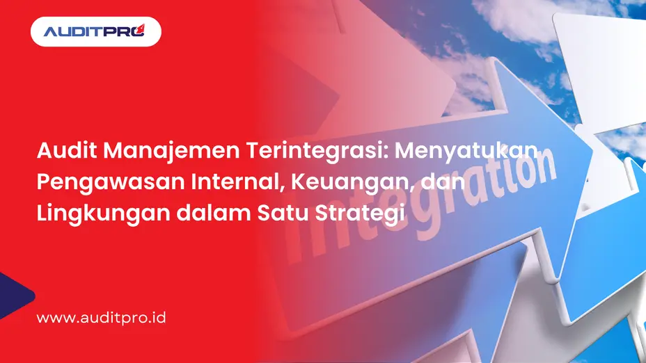 Audit Terintegrasi