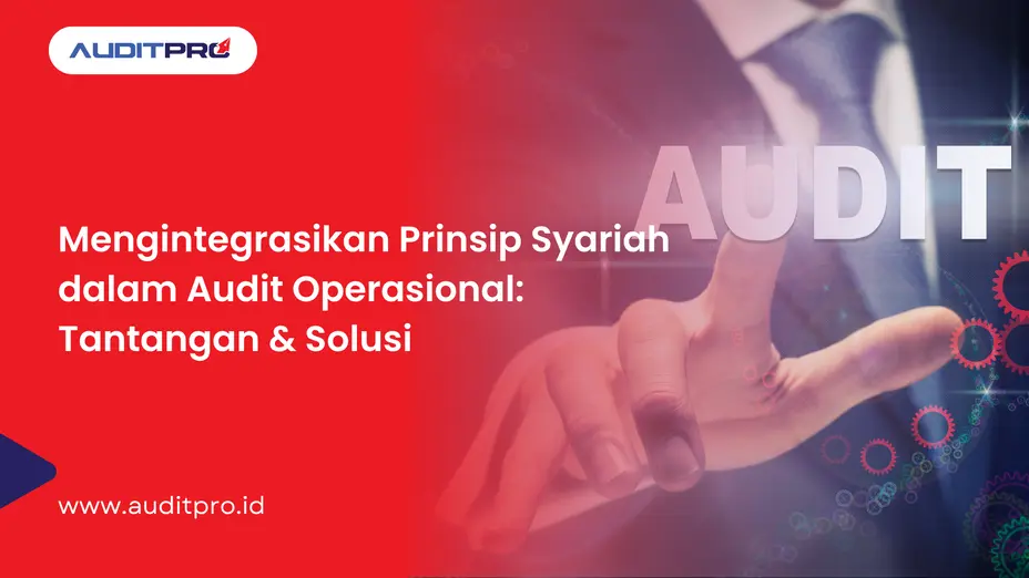 audit operasional syariah