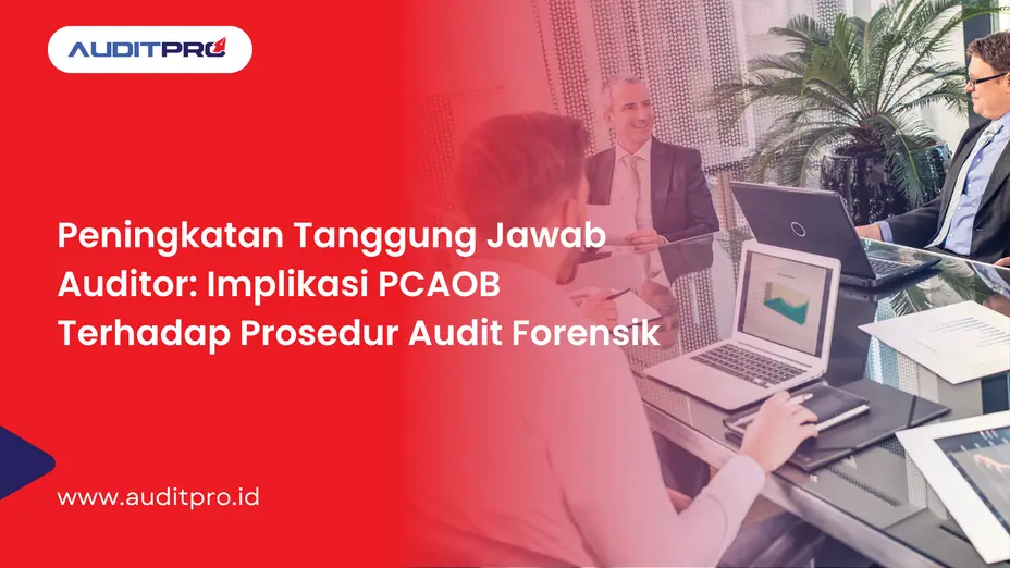 PCAOB dan audit forensik