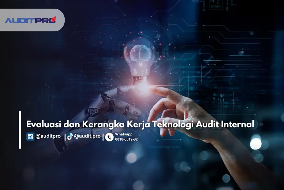 Transformasi Fungsi Audit Internal dengan AI