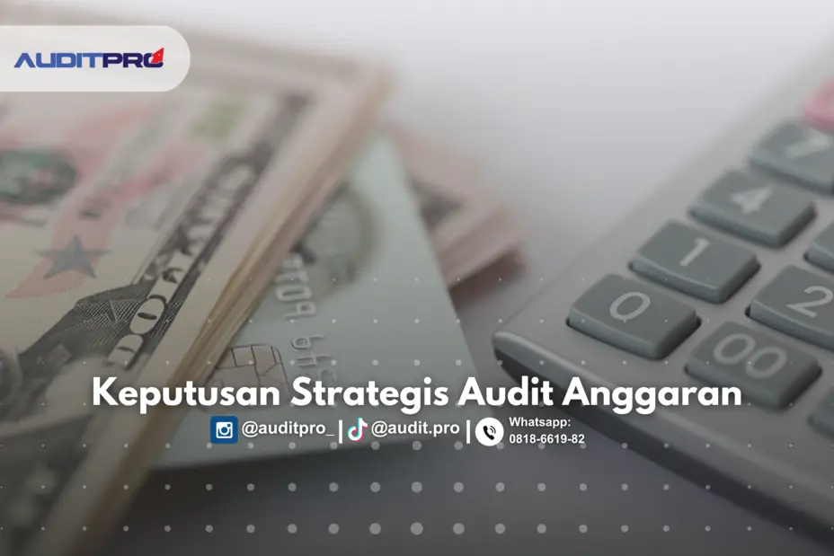 audit anggaran