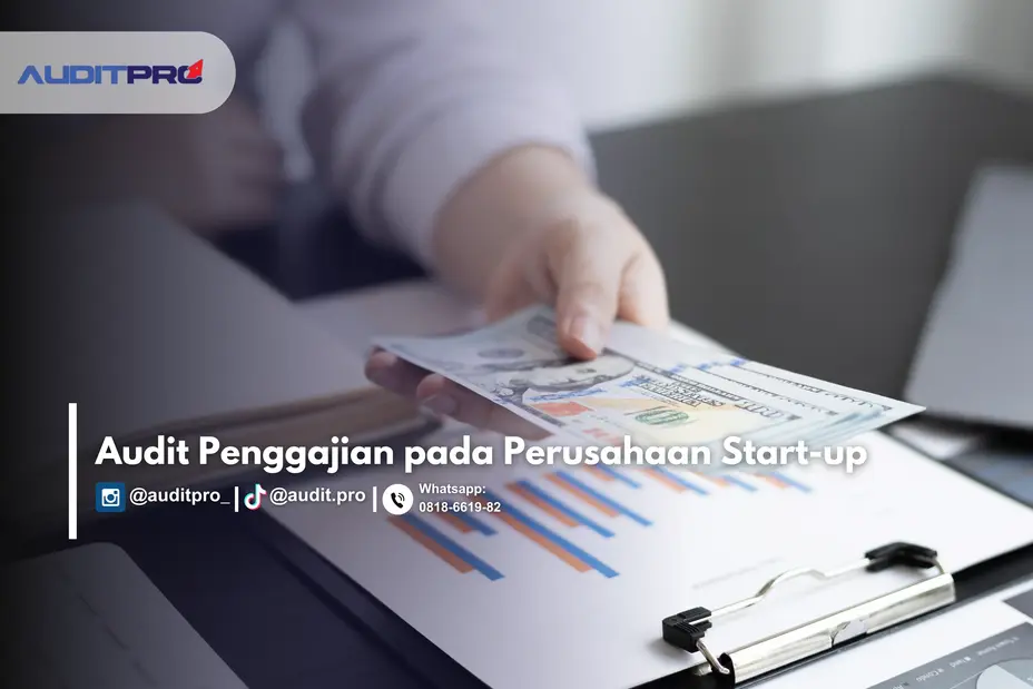 audit penggajian