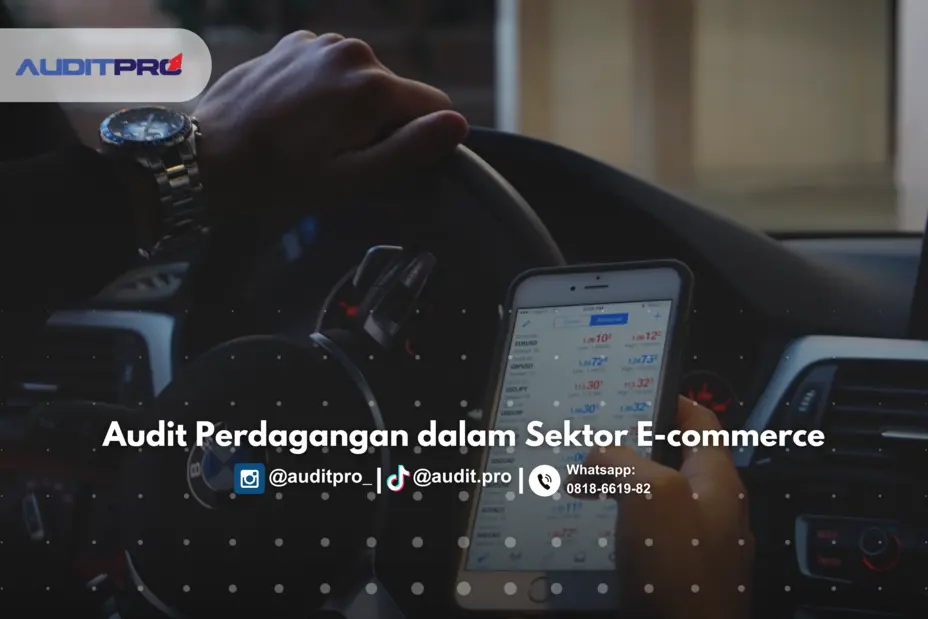 audit perdagangan