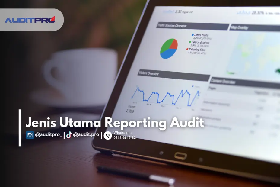 Memahami Reporting Audit: Empat Jenis Utama