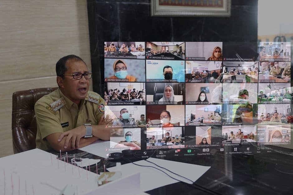 Ini Alasan Walikota Makassar