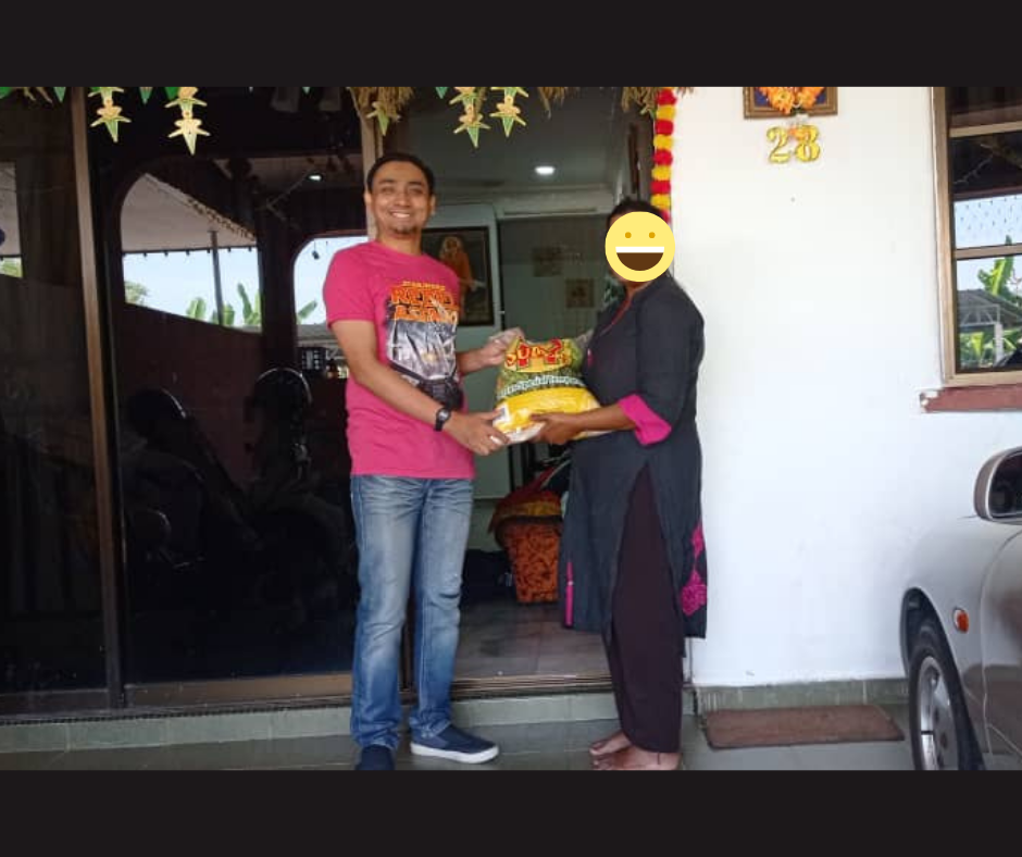 Tabung sumbangan kilat (Untuk bantuan kecemasan) - Image 48