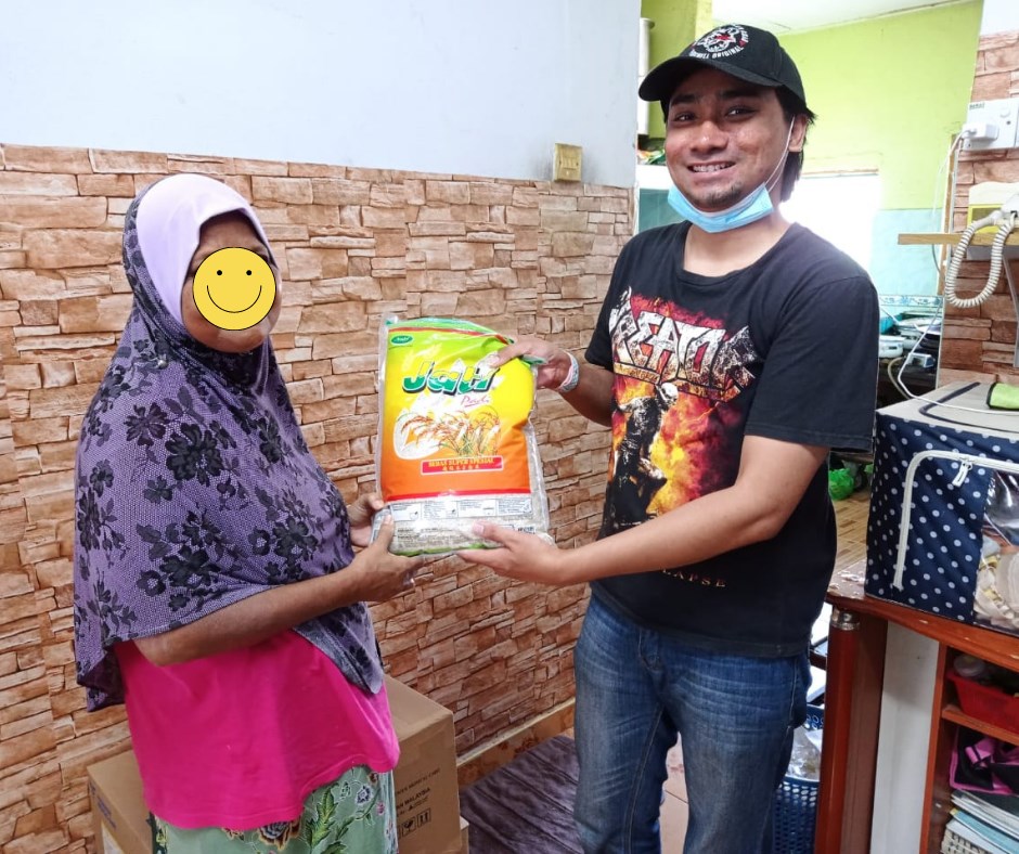 Tabung sumbangan kilat (Untuk bantuan kecemasan) - Image 9