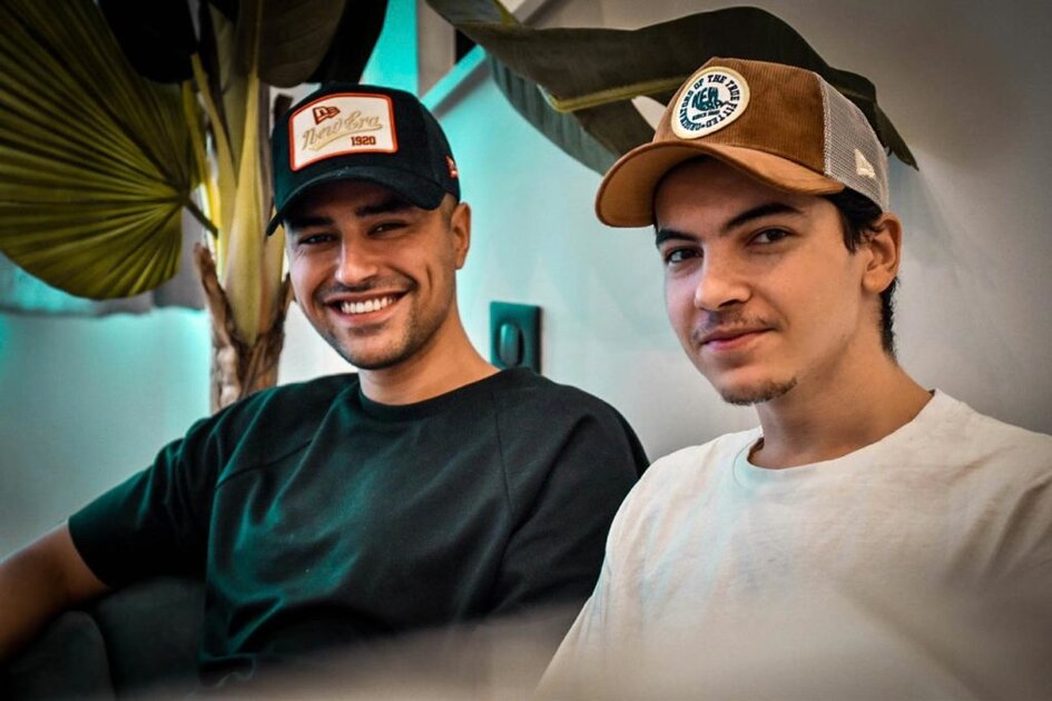 Trinix | Rencontre : “On essaie de sensibiliser les gens à des messages importants”