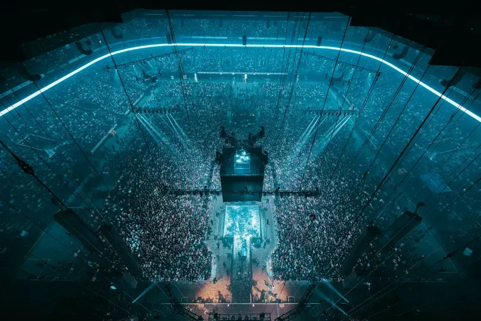 Live Nation s’offre Paris La Défense Arena : Paris change de dimension