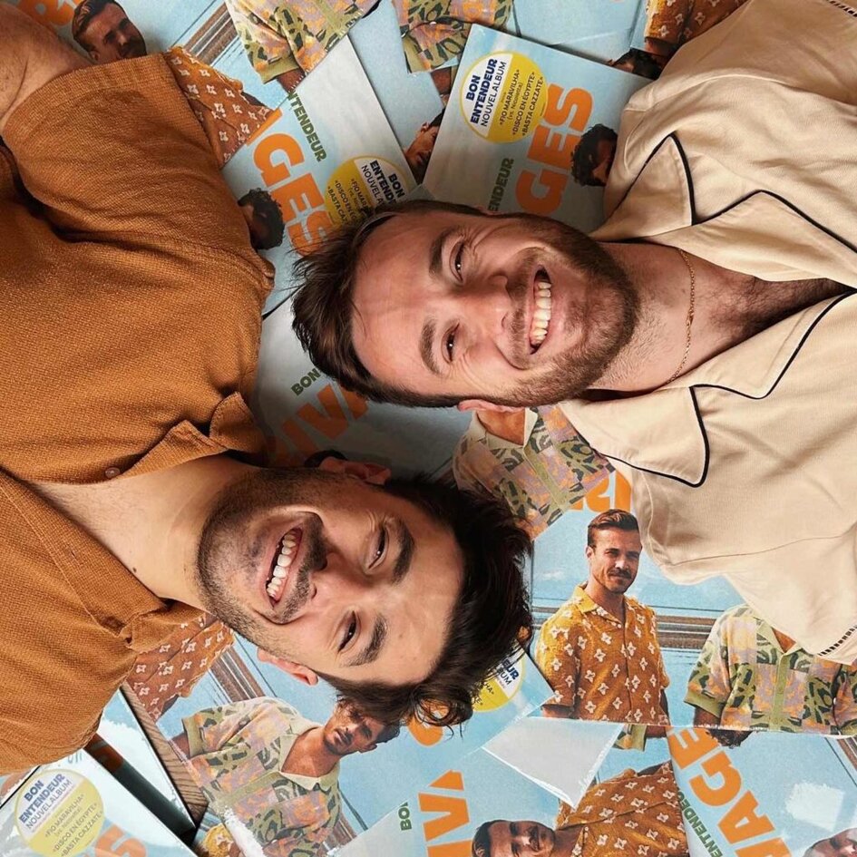 Parcourez les "Rivages" de la French Riviera jusqu'à l'Égypte avec le nouvel album de Bon Entendeur