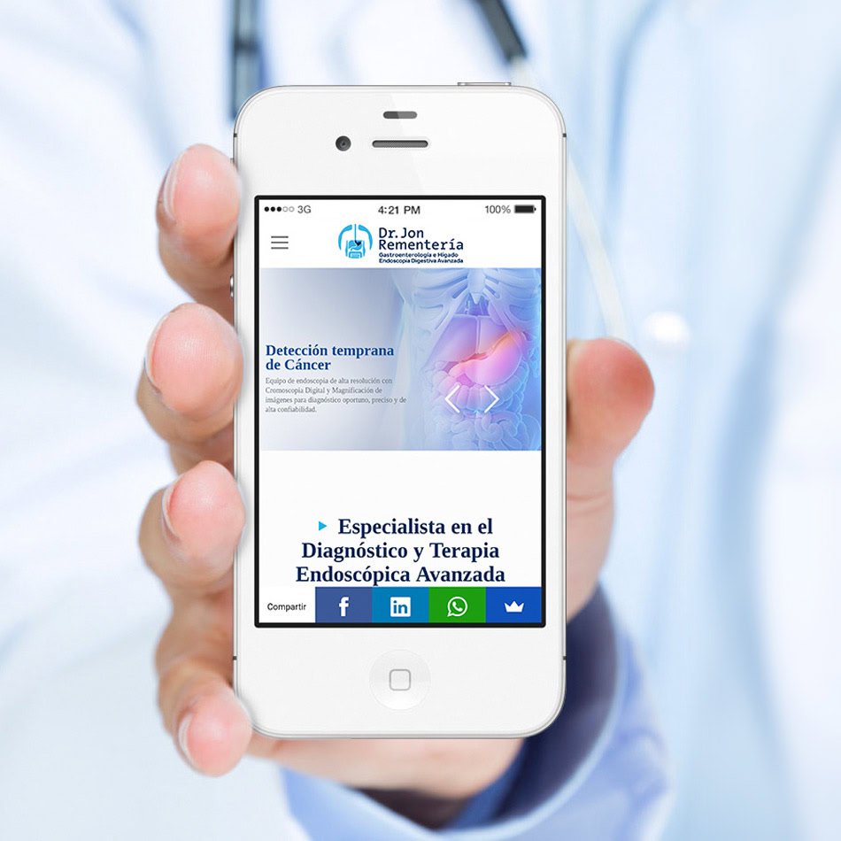 Diseño de páginas web en veracruz