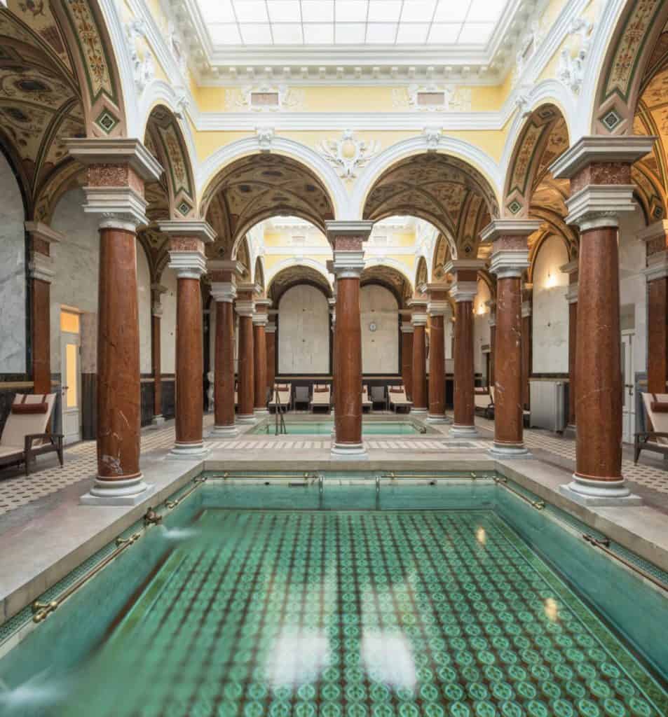 Karlovy Vary, Czech Republic