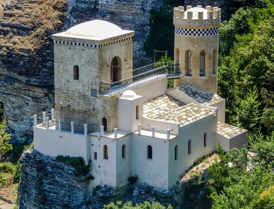 Erice, Italy