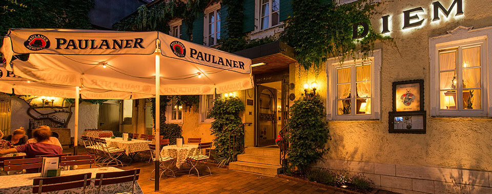 DIEM Hotel - Restaurant - Metzgerei....Tradition im Herzen von Krumbach.