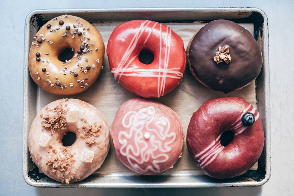 donuteria barcelona