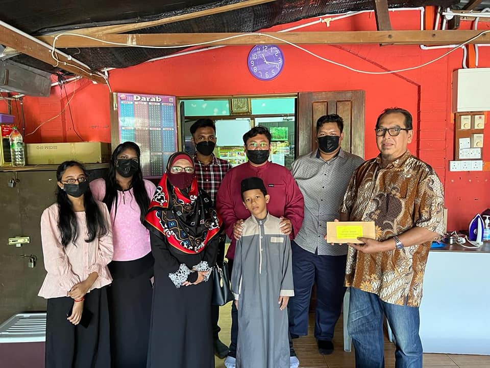 Tabung sumbangan kilat (Untuk bantuan kecemasan) - Image 27